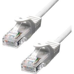 ProXtend ProXtend U/UTP CAT5e PVC AWG 24 CU White 10M