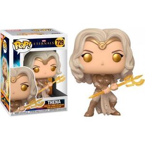 Figurka Funko Pop Funko POP: Marvel Eternals - Thena