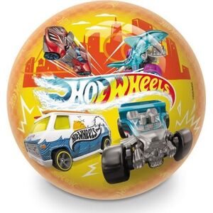 Mondo Piłka gumowa 23 cm - Hot Wheels Bio Ball