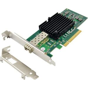 Karta sieciowa MicroConnect 1 port 10G Fiber Network Card