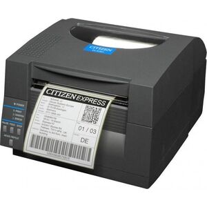 Drukarka etykiet Citizen CL-S521II (CLS521IINEBXX)