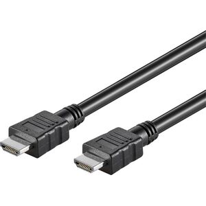 Kabel Goobay HDMI - HDMI 15m czarny (58446)