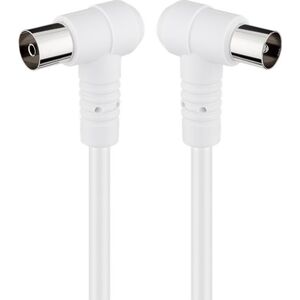 Kabel Goobay Antenowy 3.5m biały (JAB-1762139)