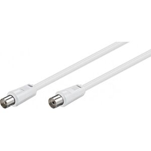 Kabel Goobay Antenowy 3.5m biały (JAB-854921)
