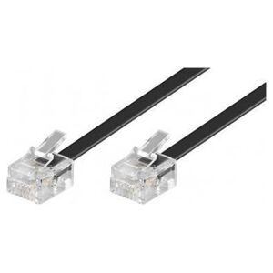 Goobay Kabel przyłączeniowy modularny - Długość kabla 15 m
