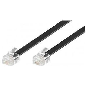 Goobay Kabel przyłączeniowy modularny - Długość kabla 6 m