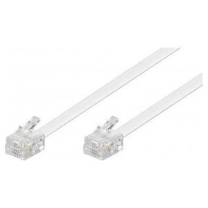 Goobay Kabel przyłączeniowy modularny - Długość kabla 10 m
