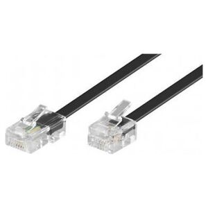 Goobay Kabel przyłączeniowy modularny - Długość kabla 15 m