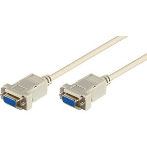 Kabel Goobay D-Sub (VGA) - D-Sub (VGA) 2m biały (JAB-854315)