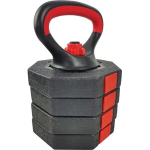 Kettlebell Eb Fit Hantla kompozytowa kettlebell 10 KG(4X2,5KG) Eb Fit