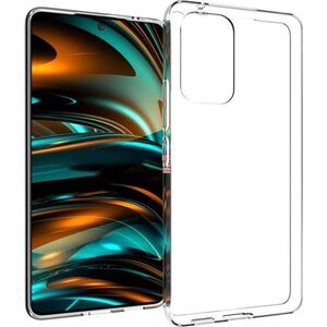 Mercury Goospery Etui SAMSUNG GALAXY A53 5G Silikonowe Jelly Case Mercury transparentne