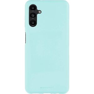 Mercury Goospery Etui SAMSUNG GALAXY A13 5G Matowy Silikon Mercury Soft Jelly miętowe
