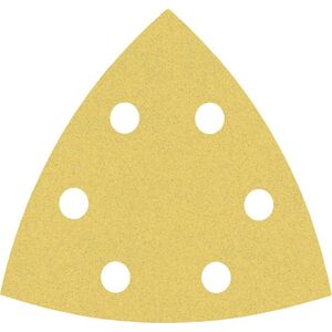 Bosch Bosch Expert C470 sanding sheet, 93mm, K120 (50 pieces, for delta sanders)
