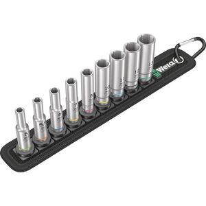 Wera Wera Belt A Deep 1 - socket wrench insert set