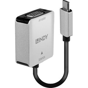 Adapter USB Lindy Lindy USB Typ C auf VGA Konverter