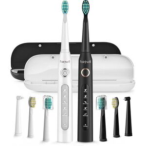 Szczoteczka FairyWill FW-507 White/Black