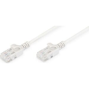 Digitus SLIM CAT 6 U/UTP PATCH CABLE SLIM CAT 6 U/UTP PATCH CABLE