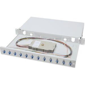 Digitus FIBER OPTIC SPLICE BOX LC OS2 FIBER OPTIC SPLICE BOX LC OS2