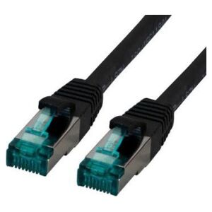 M-CAB CAT6A S/FTP RJ45 LSZH 10M BK CAT6A S/FTP RJ45 LSZH 10M BK