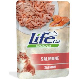Life Pet Care LIFE CAT sasz.70g SALMON /30