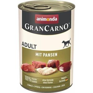 Animonda ANIMONDA PIES 400g GRANCARNO ŻWACZE /6