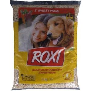 Roxi ROXI MAKARON Z WARZYWAMI 3kg