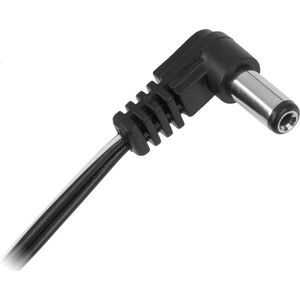 Kabel zasilający Złącze kabel wtyk kątowy 2,1x5,5mm