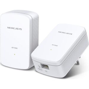 Adapter powerline Mercusys ADAPTER PLC Mercusys MP500 KIT 2 PCS