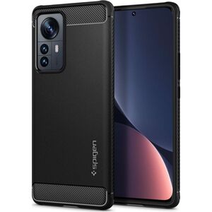 Spigen SPIGEN RUGGED ARMOR XIAOMI 12 PRO MATTE BLACK