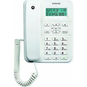 Smartfon Motorola MOTOROLA DIGITAL CABLE TELEPHONE CT202 WHITE