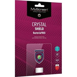 MyScreen Protector Samsung Galaxy Tab A 10.1" T580/T585 - folia ochronna MyScreen CRYSTAL BacteriaFREE