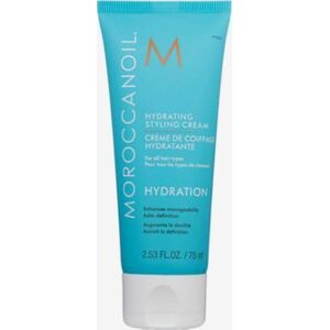 Moroccanoil Moroccanoil Hydration nawilżający krem do stylizacji włosów 75ml