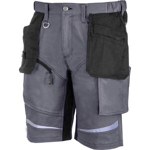 Lahti Pro SPODENKI KRÓTKIE SZARO-CZARNE, "3XL", CE, LAHTI