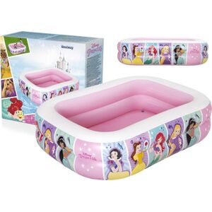 Bestway Basen Dmuchany Księżniczki Disney 200 x 146 x 48 cm (91056)