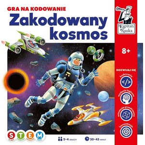 Edgard Zakodowany kosmos