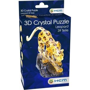 Bard Centrum Gier Crystal Puzzle - Leopard
