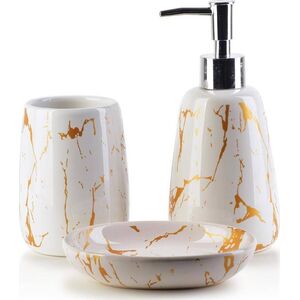 Bathlab ODETTE Komplet łazienkowy 360ml