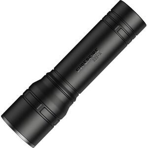 Latarka Superfire Latarka Superfire S33-A, USB (czarna)