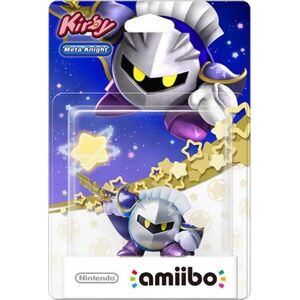 Figurka Nintendo Amiibo Kirby - Meta Knight
