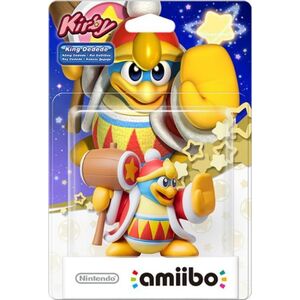 Figurka Nintendo Amiibo Kirby - King Dedede