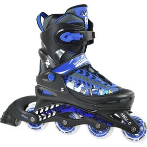 Rolki Outrace Funny Blue rekreacyjne regulowane niebieskie r. 26-29