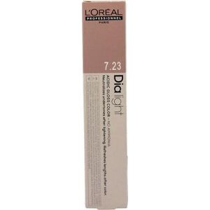 L’Oreal Paris Trwała Koloryzacja L'Oreal Professionnel Paris Light Bez amoniaku N 7.23 (50 ml)