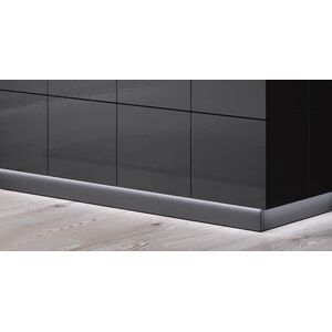 Cama Meble Oświetlenie REJA komoda 4S białe