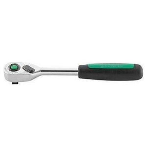 Stahlwille Grzechotka dwukierunkowa z przelaczn.dzwign.QR 3/8", 80 zebow 193mm STAHLWILLE