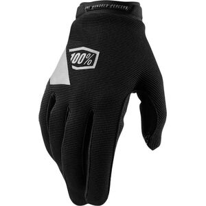 100% Rękawiczki 100% RIDECAMP Womens Glove black roz. XL (długość dłoni 187-193 mm) (NEW)