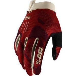 100% Rękawiczki 100% ITRACK Glove sentinel terra roz. M (długość dłoni 187-193 mm) (DWZ)