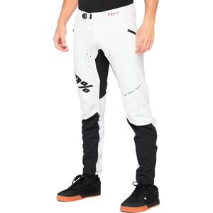 100% Spodnie męskie 100% R-CORE X Pants silver roz. 34 (EUR 48) (NEW 2021)