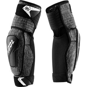 100% Ochraniacze na łokcie 100% FORTIS Elbow Guard grey heather black roz. L/XL (NEW)