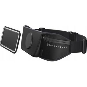 Shapeheart Pas do biegania z pokrowcem na telefon na biodra SHAPEHEART BELT AMZ roz.XL < 16,5 cm (NEW)