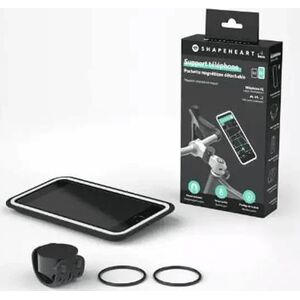 Shapeheart Pokrowiec na telefon kierownicę na rower, motocykl, hulajnogę SHAPEHEART BIKE AMZ roz.M < 14,7 cm (NEW)